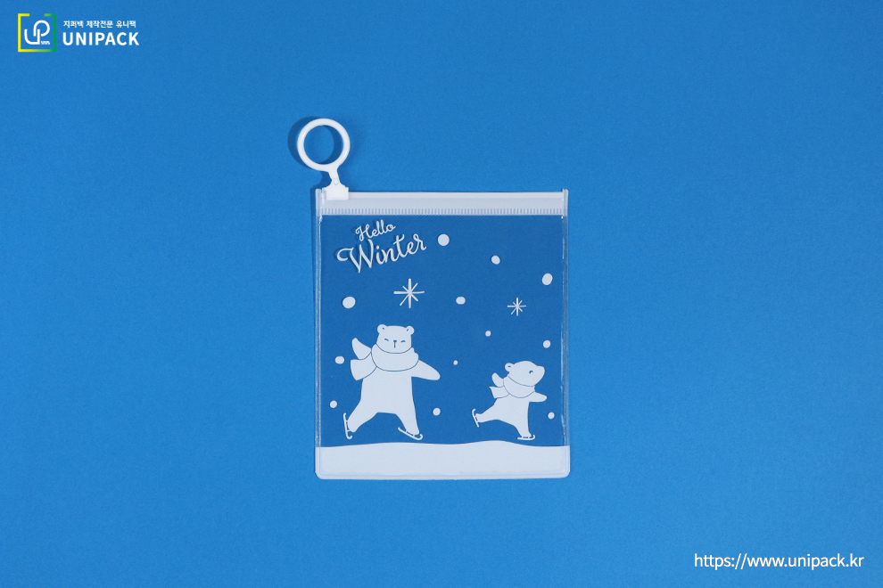 [PVC슬라이드지퍼백]